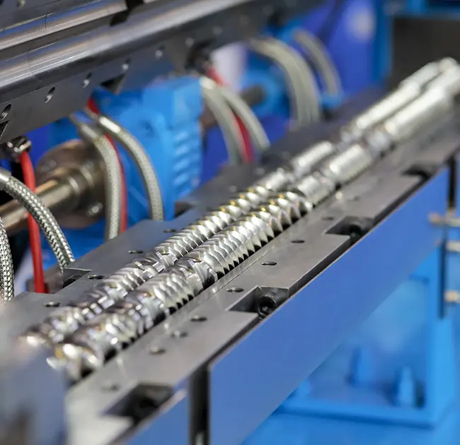 ಅವಳಿ-ಸ್ಕ್ರೂ ಫೋಮ್ ಗ್ರ್ಯಾನ್ಯುಲೇಟರ್ನ ಕೆಲಸದ ಪ್ರಕ್ರಿಯೆ ಮತ್ತು ಕಾರ್ಯಾಚರಣೆಯ ಮುನ್ನೆಚ್ಚರಿಕೆಗಳು