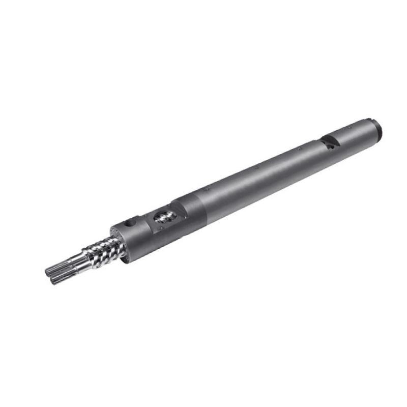 ಅಲ್ಯೂಮಿನಿಯಂ-ಪ್ಲಾಸ್ಟಿಕ್ ಪ್ಲೇಟ್ ಸಮಾನಾಂತರ ಟ್ವಿನ್ ಸ್ಕ್ರೂ